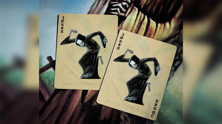 T.S.O.L. Dance with Me Punk Rock Playing Cards - Image 3