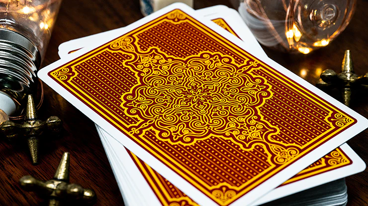 Table Players No. 13 Playing Cards by Kings Wild Project - Image 6