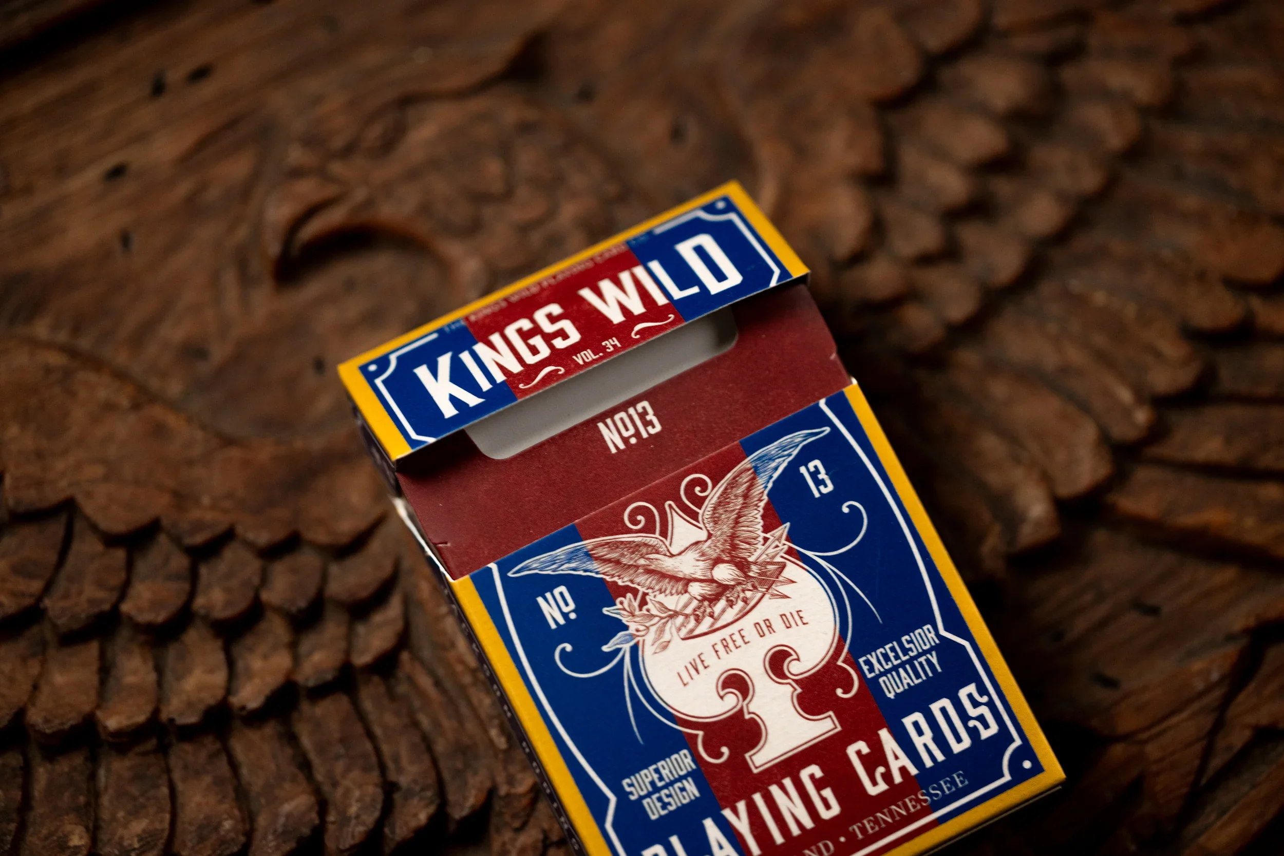 Table Players Volume 34 by Kings Wild Project - Image 3