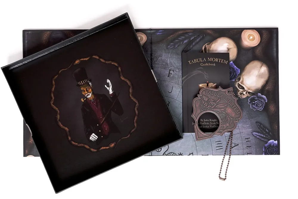 Tabula Mortem: A Modern Spirit Board - Image 5