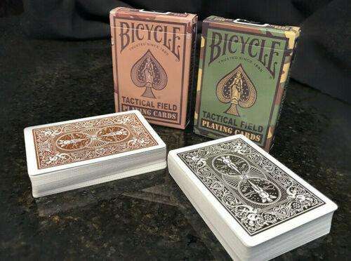Tactical Field v2 Bicycle Playing Cards - Image 4