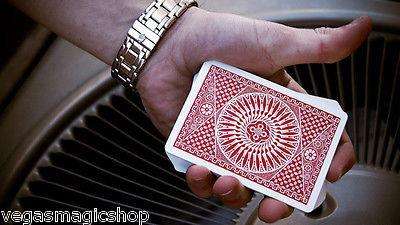 Tally-Ho Circle Back 2 Deck Set Blue & Red Playing Cards - Image 10