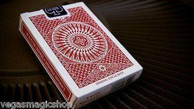 Tally-Ho Circle Back 2 Deck Set Blue & Red Playing Cards - Image 11