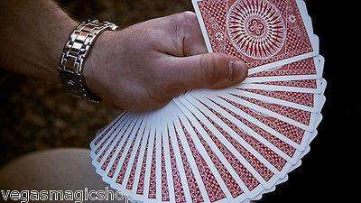 Tally-Ho Circle Back 2 Deck Set Blue & Red Playing Cards - Image 9