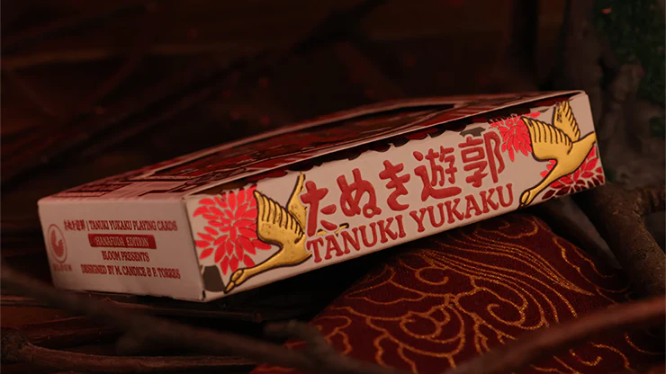 Tanuki Yukaku Playing Cards - Hanafuda - Image 2