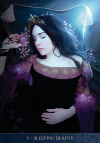 Tarot de la Nuit Series #2 - Image 2