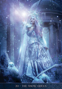 Tarot de la Nuit Series #2 - Image 4