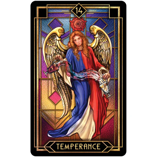 Tarot Decoratif Deck and Book Set - Image 11