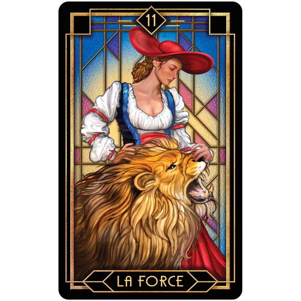 Tarot Decoratif Deck and Book Set - Image 12
