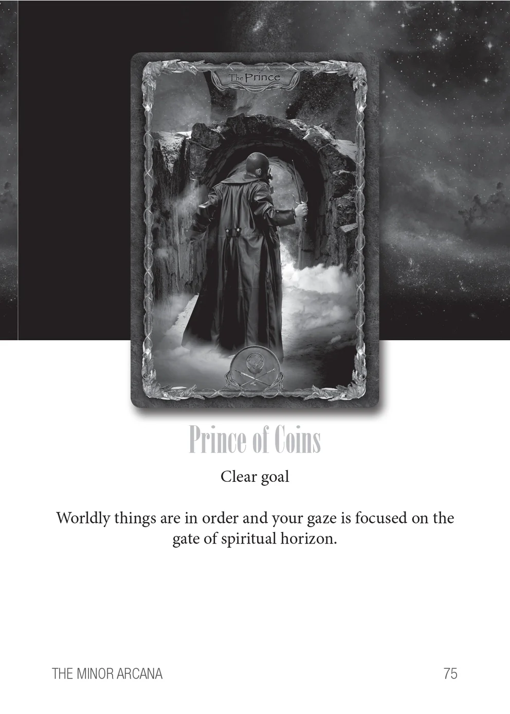 Tarot Gothica Deck Red Feather - Image 5
