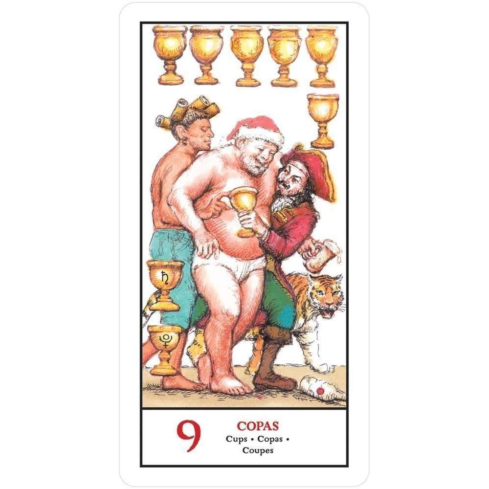 Tarot Neocolonial de las Américas Kit - Deck & Book - Image 5