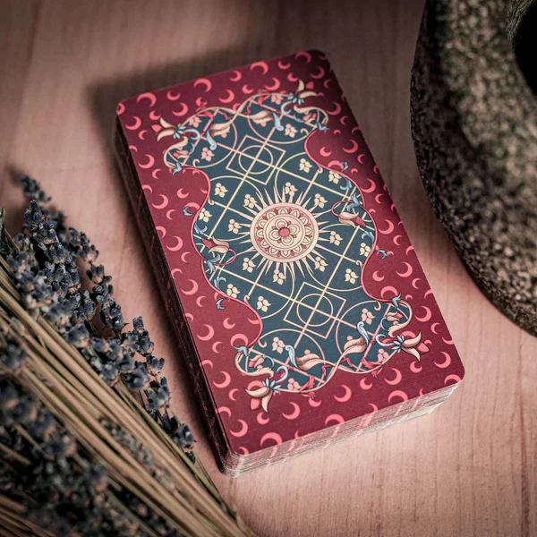 Tarot of Marseilles Da Brigh - Image 3