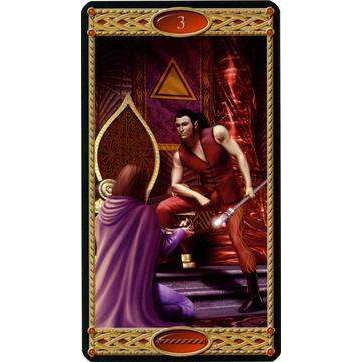 Tarot of the Elves Deck - Image 2