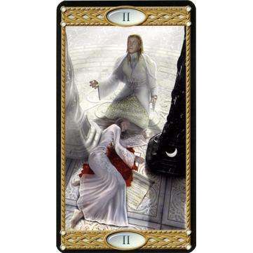 Tarot of the Elves Deck - Image 4
