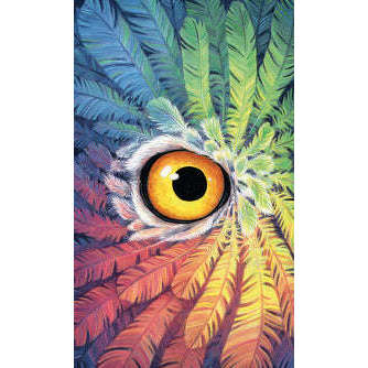 Tarot of the Owls Kit - Decks & Book Llewellyn - Image 2