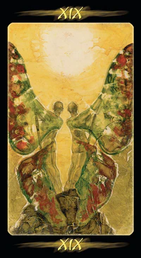Tarot of the Secret Forest Deck Lo Scarabeo - Image 5
