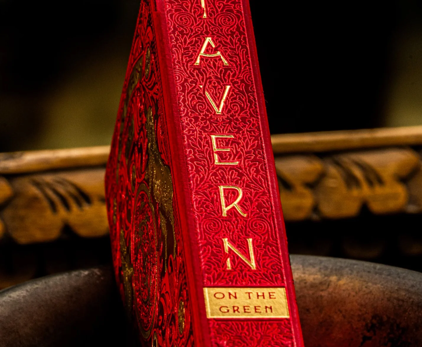 Tavern on the Green: Red Edition by Theory11 - Image 3