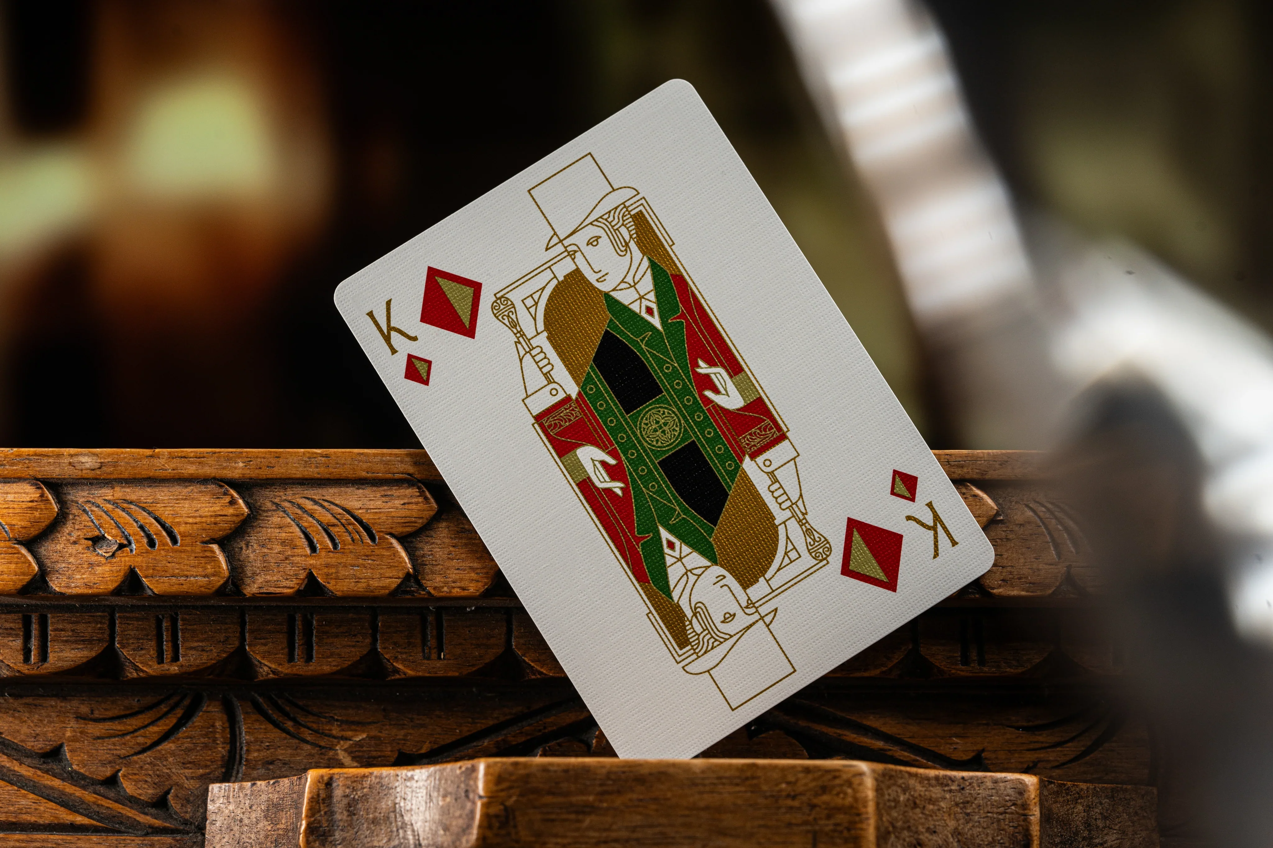 Tavern on the Green: Red Edition by Theory11 - Image 9
