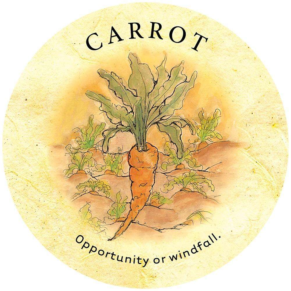 Tea Leaf Fortune Cards USGS - Image 10