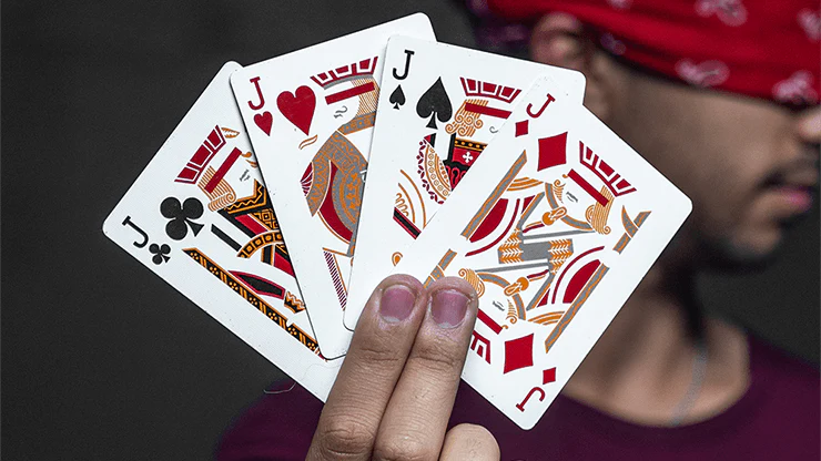 Technique Signature Playing Cards USPCC - Image 2