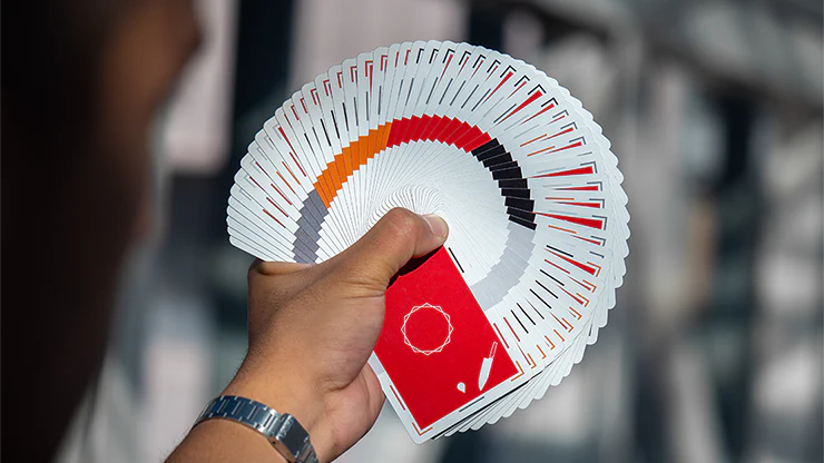 Technique Signature Playing Cards USPCC - Image 5
