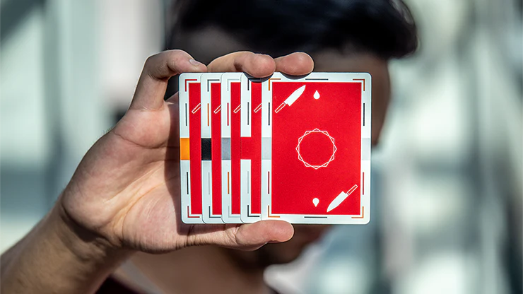Technique Signature Playing Cards USPCC - Image 6