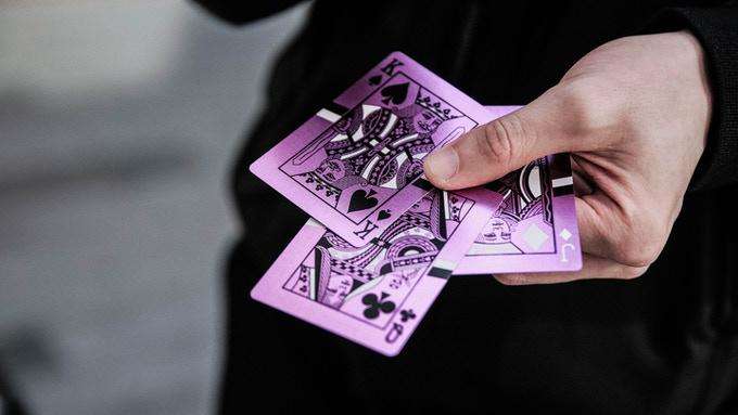 Tempo Lab Plus Concept Playing Cards - UV Electro-optic Box Set - Image 2