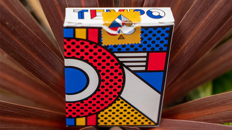 Tempo Playing Cards USPCC - Image 6