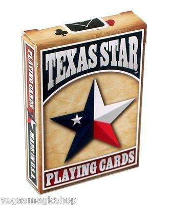 Texas Star Playing Cards USPCC - Image 2