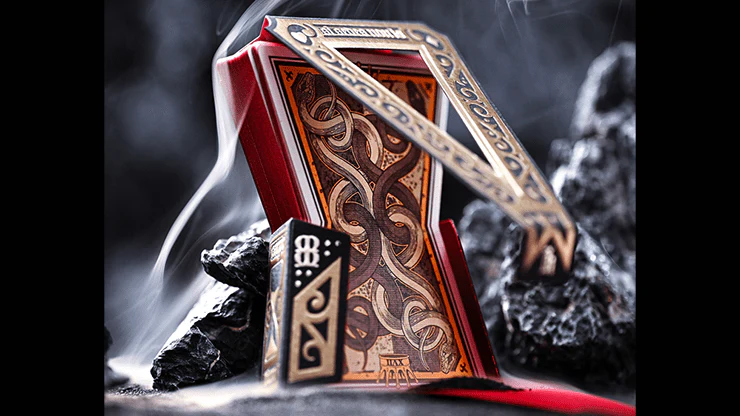The 17th Kingdom Avant Garde Playing Cards by Stockholm17 - Image 4