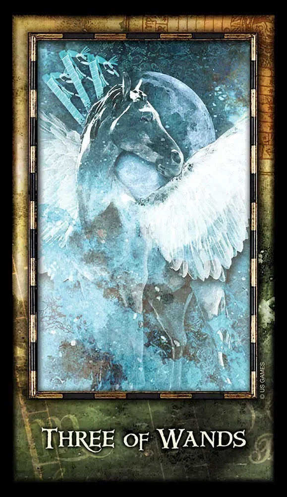 The Archeon Tarot Deck USGS - Image 5