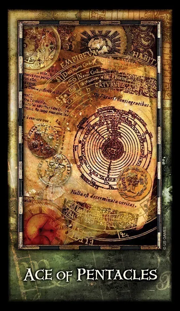 The Archeon Tarot Deck USGS - Image 7