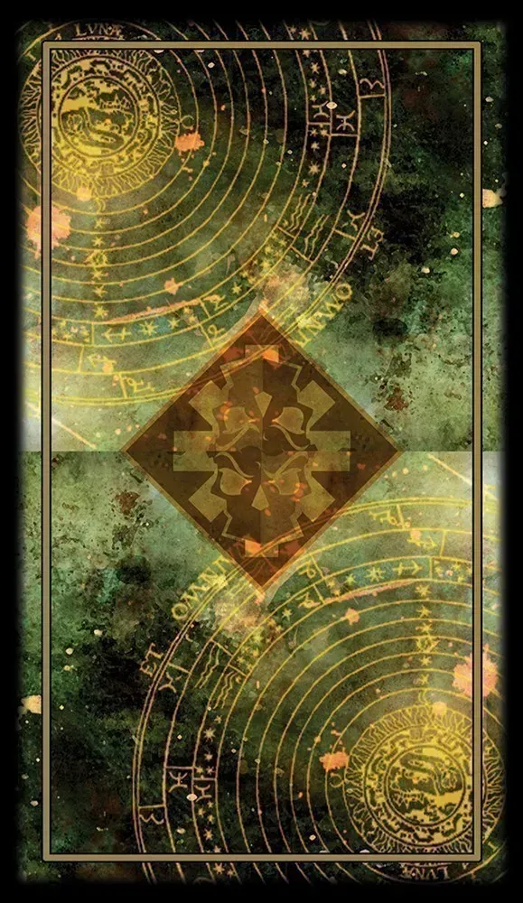 The Archeon Tarot Deck USGS - Image 8