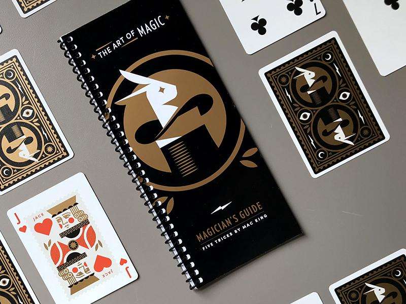 The Art of Magic Kit by USPS & USPCC - Image 4