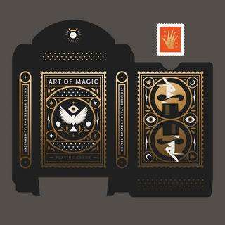 The Art of Magic Kit by USPS & USPCC - Image 6