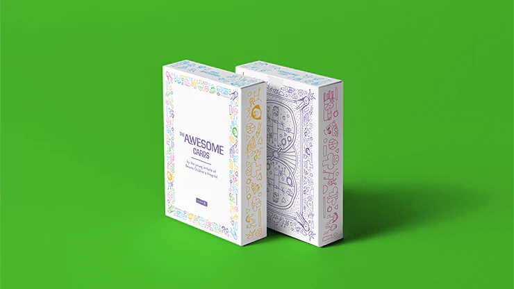 The Awesome Playing Cards USPCC - Image 3