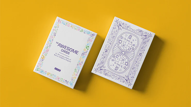 The Awesome Playing Cards USPCC - Image 6