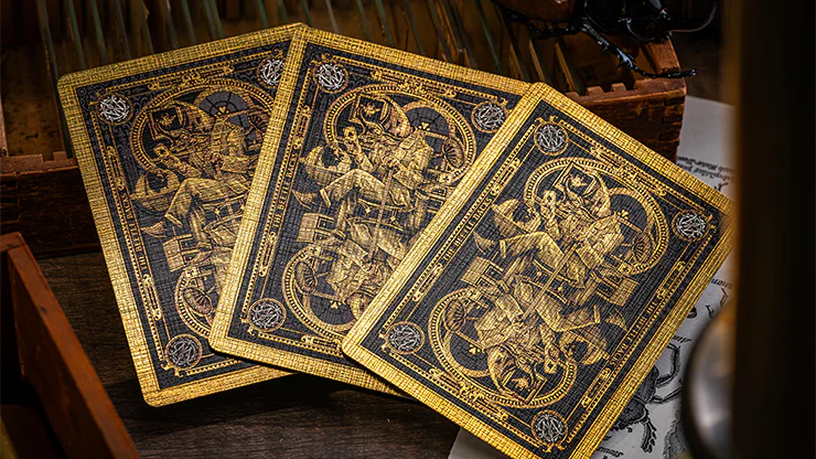 The Beetle Backs Playing Cards -Legacy Edition - Image 4