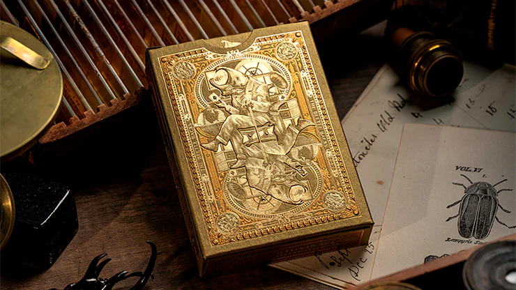 The Beetle Backs Playing Cards -Legacy Edition - Image 6