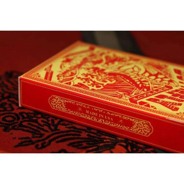 The Butterfly Effect Playing Cards USPCC - Image 2