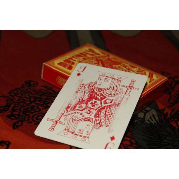 The Butterfly Effect Playing Cards USPCC - Image 7