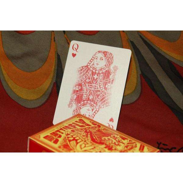 The Butterfly Effect Playing Cards USPCC - Image 8