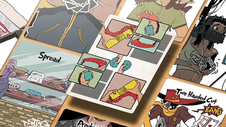 The Cardistry Game USPCC - Image 3