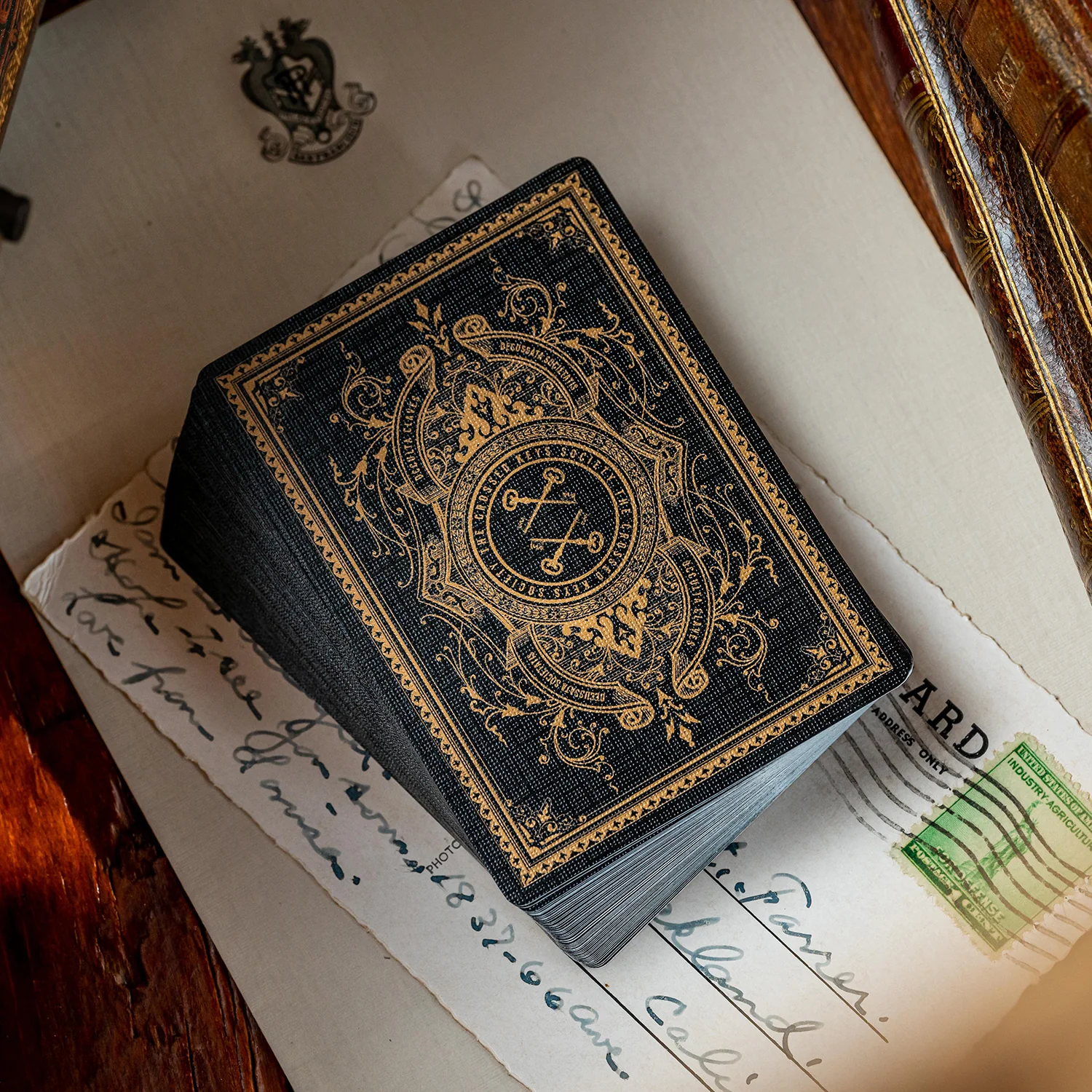 The Cross Keys Society - Secret Society Edition - Image 6