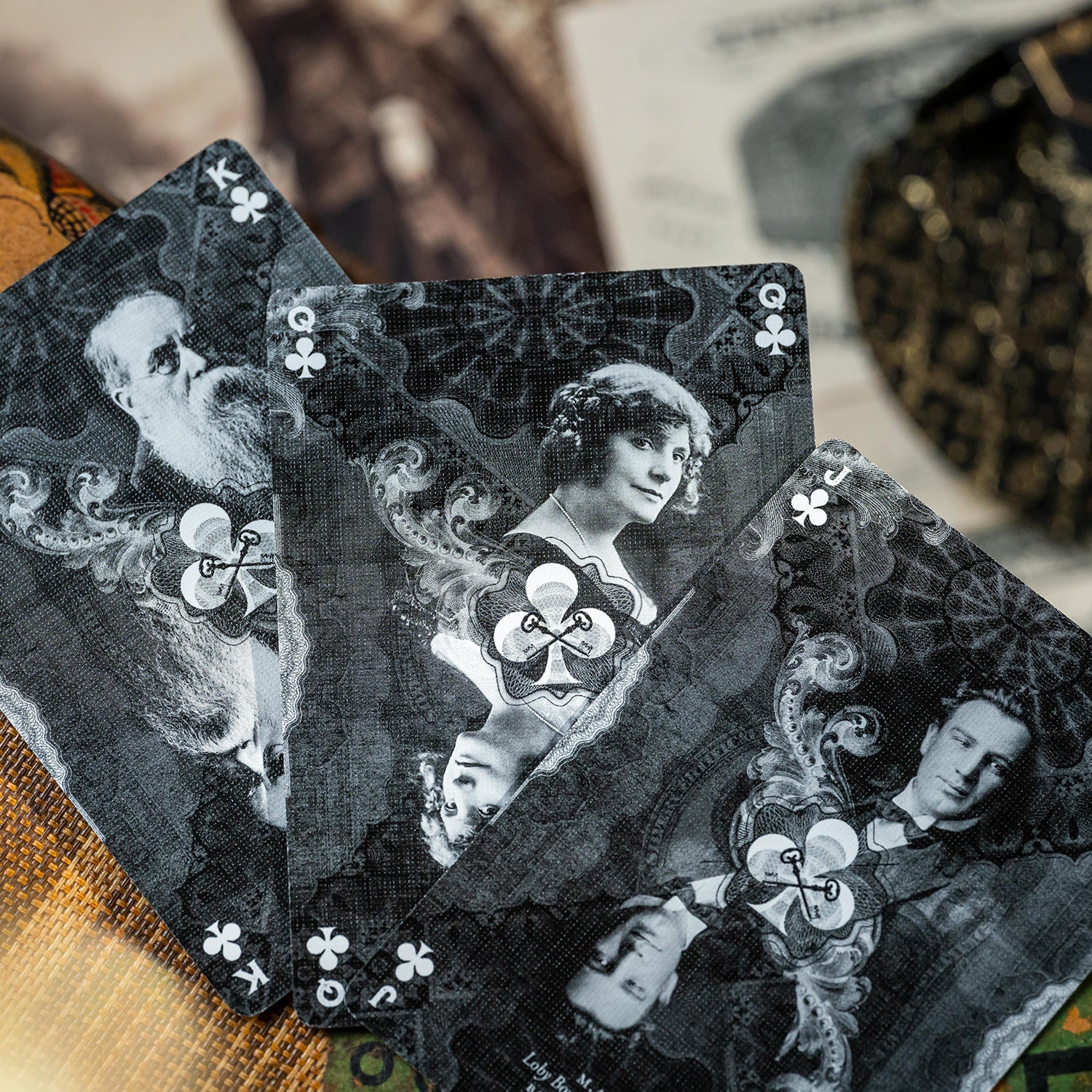 The Cross Keys Society - Secret Society Edition - Image 8