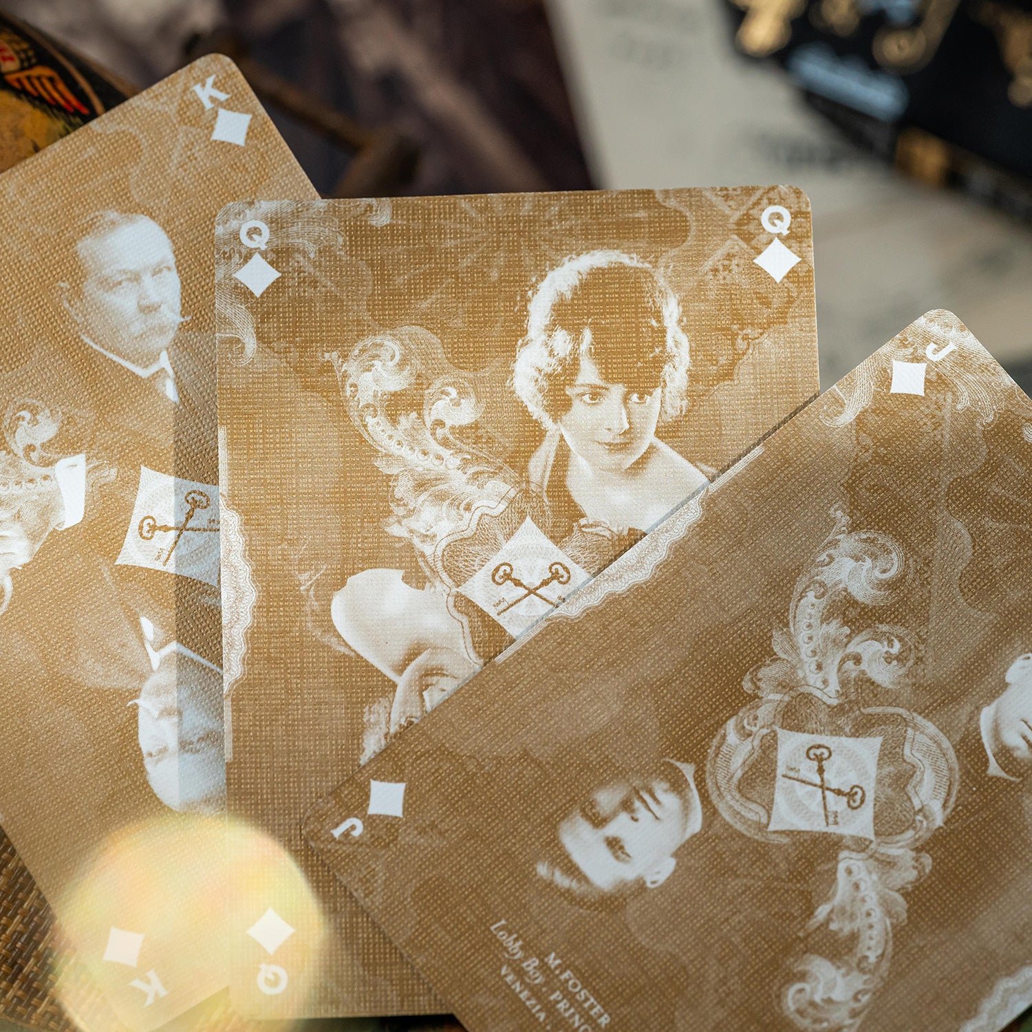 The Cross Keys Society - Secret Society Edition - Image 9