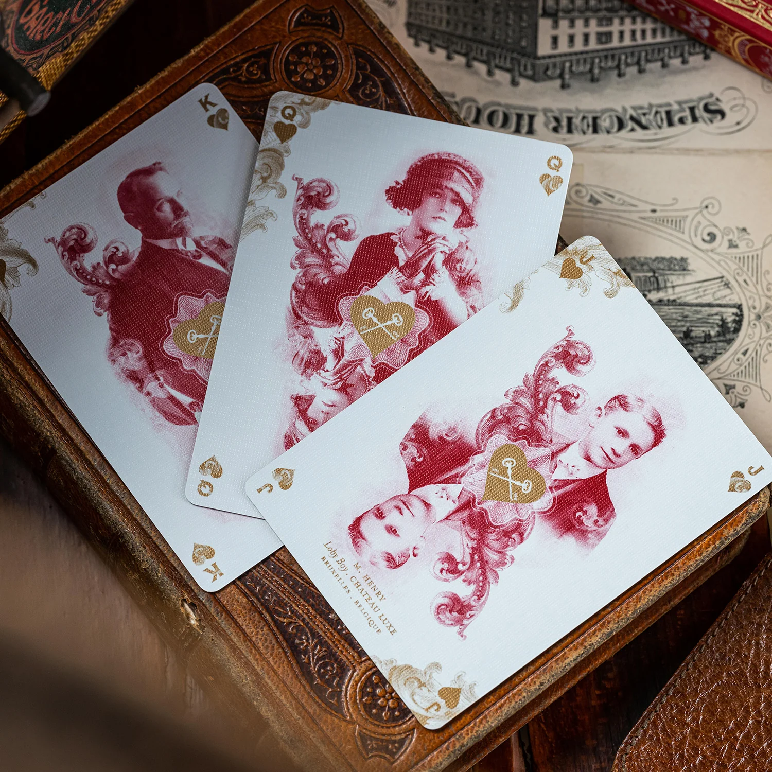The Crossed Keys Society - Principessa Italy Edition NPCC - Image 5