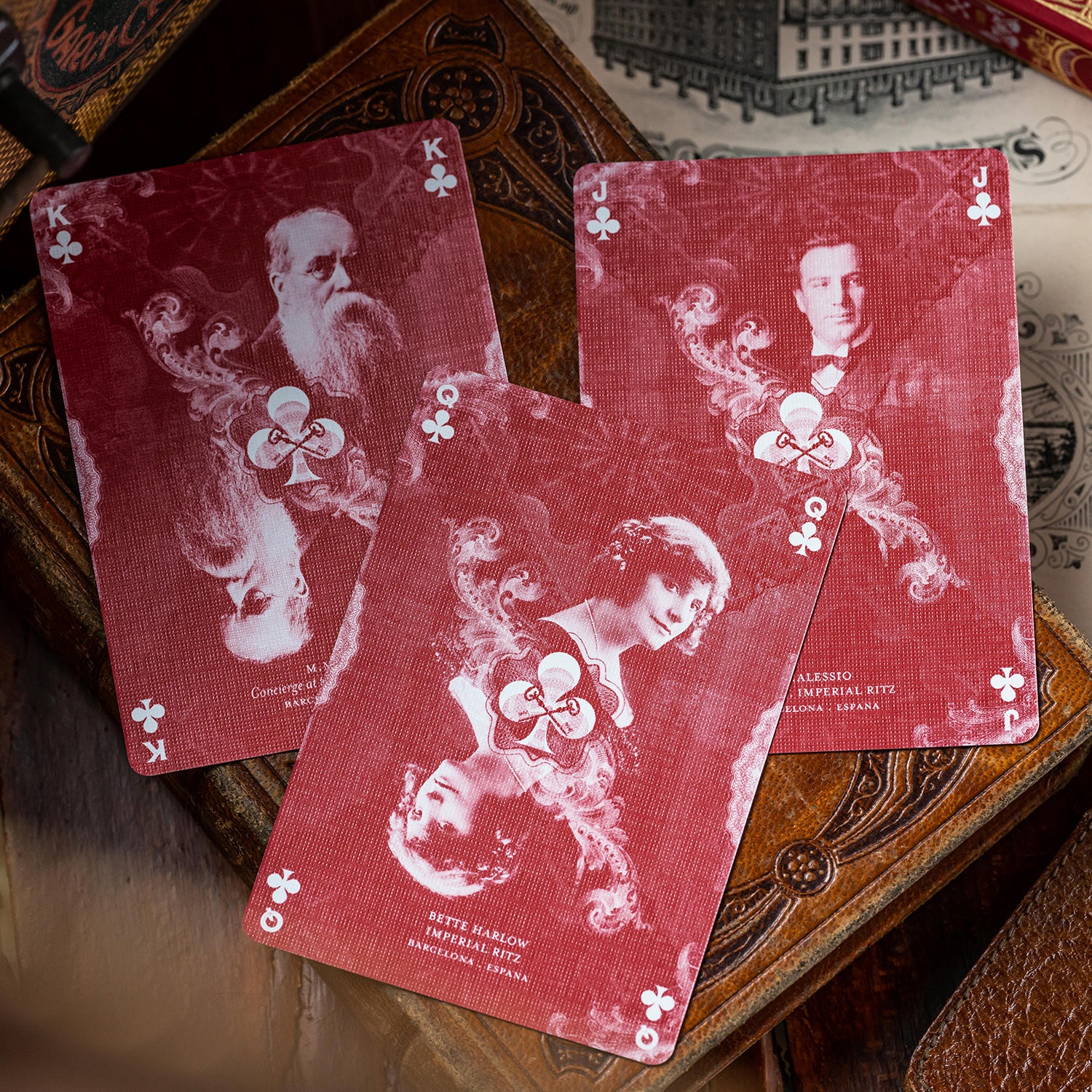 The Crossed Keys Society - Principessa Italy Edition NPCC - Image 7