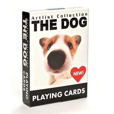The Dog Playing Cards USPCC - Image 2