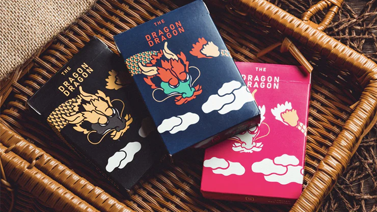 The Dragon Blue Playing Cards KSPCC - Image 5